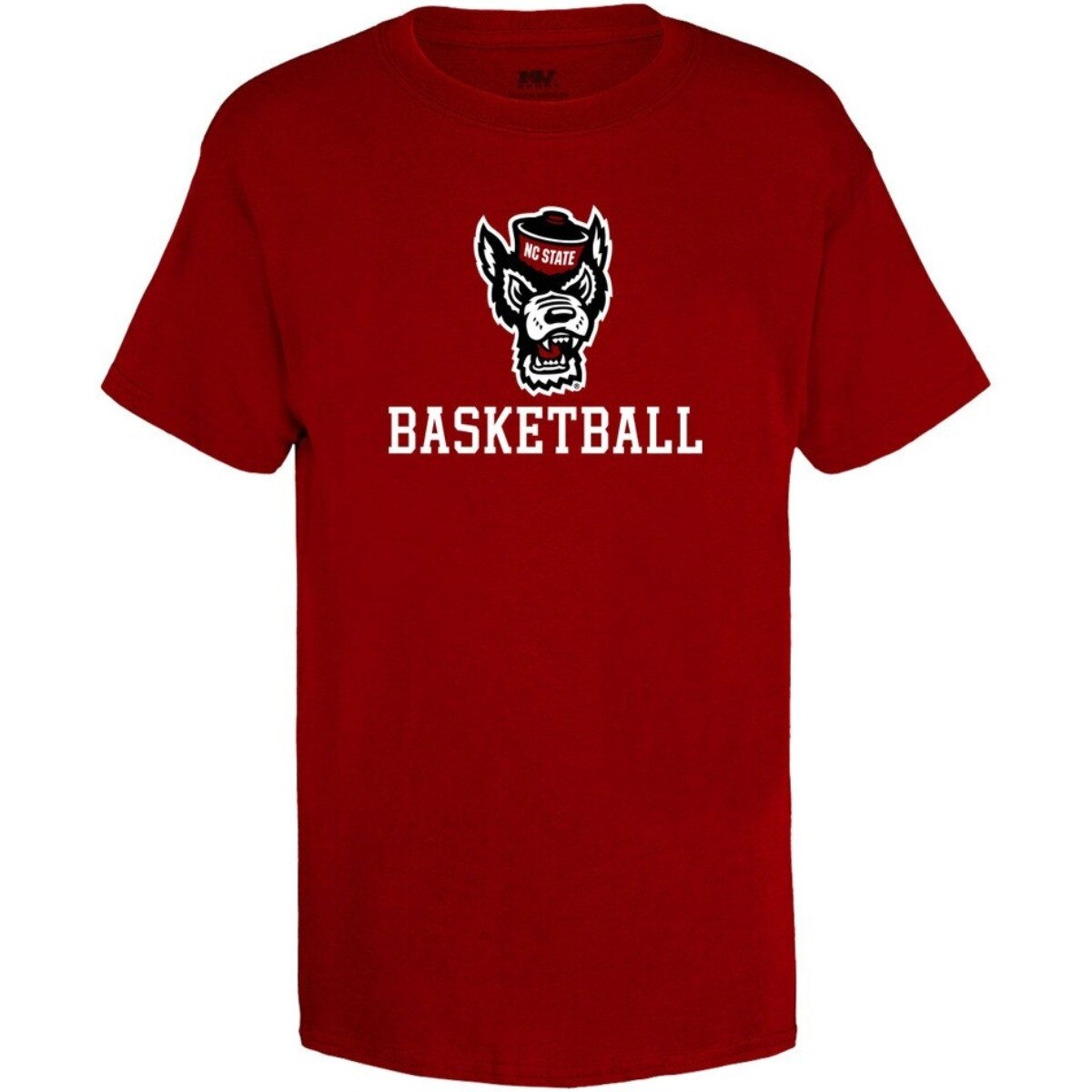 Red Youth Short Sleeve Tee - Tuffy